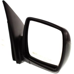 KIA SEDONA MINIVAN DOOR MIRROR RIGHT (Passenger Side) POWER/HEATED (W/ MEMORY) OEM#876204D221 2006 PL#KI1321128