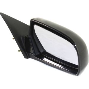 KIA OPTIMA (New Style)(W/1PC HEAD/LAMP) DOOR MIRROR RIGHT (Passenger Side) POWER/HEATED (W/O SIDE REPEATER LAMPS) OEM#876202G110 2006-2010 PL#KI1321140