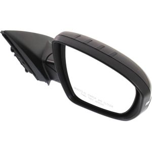 KIA OPTIMA DOOR MIRROR RIGHT (Passenger Side) POWER/N-HTD/M-FOLD (W/SIGNAL)PTD OEM#876202T110 2011 PL#KI1321152