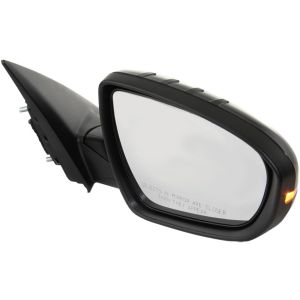 2011-2013 KIA Mirror outside rear view Right Passenger Side OEM# 876202T130 PL# KI1321153