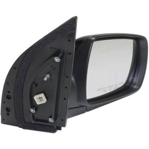 KIA SEDONA MINIVAN DOOR MIRROR RIGHT (Passenger Side) PWR/HTD/SIGNAL(W/O MEMORY) OEM#876204D923 2009-2014 PL#KI1321158