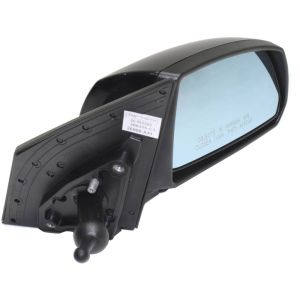 KIA RIO5 HATCHBACK  DOOR MIRROR RIGHT (Passenger Side) MANUAL (W/BLUE GLASS) OEM#876201G610 2007-2010 PL#KI1321161