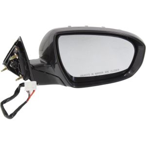 2014-2016 KIA Mirror outside rear view Right Passenger Side OEM# 876203R702 PL# KI1321171