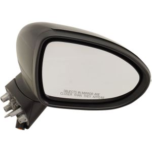 2014-2017 KIA RIO Mirror outside rear view Right Passenger Side OEM# 876201W151 PL# KI1321188