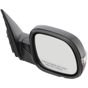 2014-2019 KIA SOUL Mirror outside rear view Right Passenger Side OEM# 87620B2540 PL# KI1321195