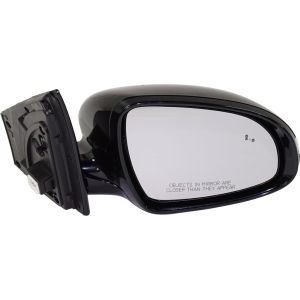 2017-2019 KIA Mirror outside rear view Right Passenger Side OEM# 87620D9130 PL# KI1321199