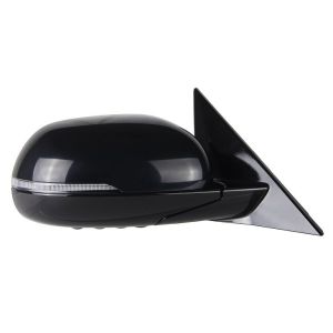 2020-2025 KIA SOUL Mirror outside rear view Right Passenger Side OEM# 87620K0440 PL# KI1321236
