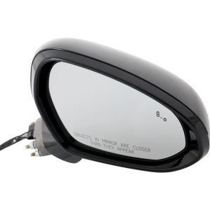 2021-2024 KIA K5 Mirror outside rear view Right Passenger Side OEM# 87620L3180 PL# KI1321245