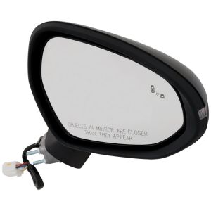 2021-2024 KIA K5 Mirror outside rear view Right Passenger Side OEM# 87620L3080 PL# KI1321246