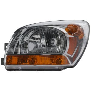2005-2010 KIA Headlamp assy composite Left Driver Side CAPA  OEM# 921011F031 PL# KI2502115C