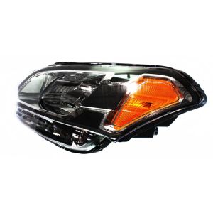 KIA SOUL HEAD LAMP ASSEMBLY LEFT (Driver Side) OEM#921012K030 2010-2011 PL#KI2502139