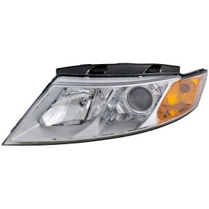 2009-2010 KIA OPTIMA Headlamp assy composite Left Driver Side OEM# 921012G530 PL# KI2502151