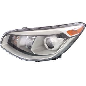2014-2016 KIA SOUL Headlamp assy composite Left Driver Side OEM# 92101B2050 PL# KI2502168
