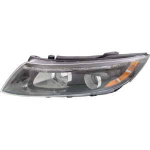 2014-2015 KIA OPTIMA Headlamp assy composite Left Driver Side OEM# 921014C551 PL# KI2502176