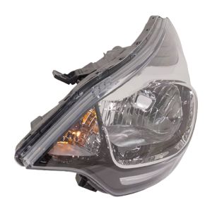 2012-2017 KIA RIO Headlamp assy composite Left Driver Side CAPA  OEM# 921011W110 PL# KI2502179C