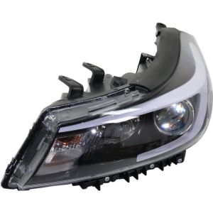 2017-2018 KIA FORTE5 Headlamp assy composite Left Driver Side OEM# 92101A7700 PL# KI2502205