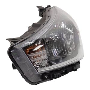 2018-2023 KIA RIO Headlamp assy composite Left Driver Side OEM# 92101H9000 PL# KI2502220