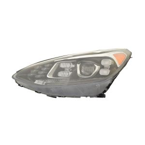 2020-2022 KIA SPORTAGE Headlamp assy composite Left Driver Side OEM# 92101D9541 PL# KI2502242