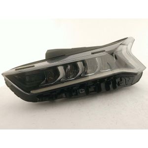 2021-2024 KIA K5 Headlamp assy composite Left Driver Side CAPA OEM# 92101L3000 PL# KI2502244C