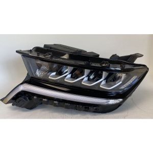 2021-2023 KIA Headlamp assy composite Left Driver Side CAPA  OEM# 92101R5000 PL# KI2502251C