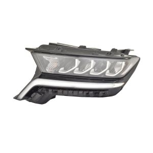 2021-2023 KIA Headlamp assy composite Left Driver Side CAPA  OEM# 92101R5020 PL# KI2502252C