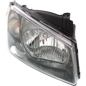 KIA SPECTRA5 HATCHBACK HEAD LAMP ASSEMBLY RIGHT (Passenger Side) OEM#921022F230 2005-2006 PL#KI2503117