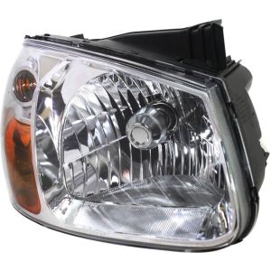 KIA SPECTRA SEDAN (New Style/W/ 2.0L) HEAD LAMP ASSEMBLY RIGHT (Passenger Side) OEM#921022F530 2007-2009 PL#KI2503128