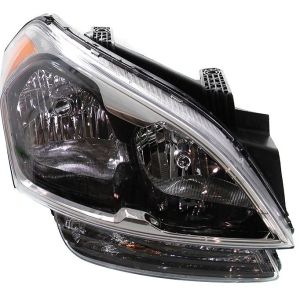 KIA SOUL HEAD LAMP ASSEMBLY RIGHT (Passenger Side) (W/AUTO ON/OFF) **CAPA** OEM#921022K540 2012-2013 PL#KI2503152C