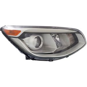 2014-2016 KIA SOUL Headlamp assy composite Right Passenger Side OEM# 92102B2050 PL# KI2503168