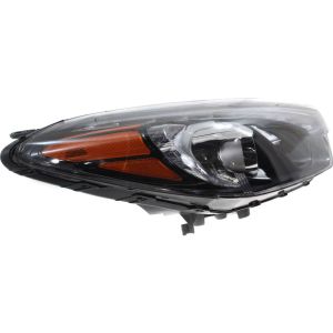 KIA FORTE5 HATCHBACK HEAD LAMP ASSEMBLY RIGHT (Passenger Side) (HID) (FROM 10-17-14) OEM#92102A7221 2015-2016 PL#KI2503200