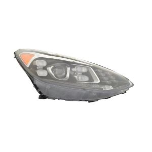 2020-2022 KIA Headlamp assy composite Right Passenger Side CAPA OEM# 92102D9551 PL# KI2503243C