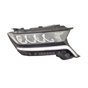 2021-2023 KIA Headlamp assy composite Right Passenger Side CAPA OEM# 92102R5020 PL# KI2503252C