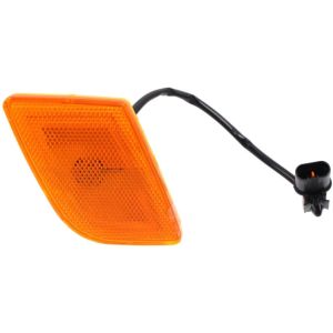 2006-2010 KIA RIO Front marker lamp assy Right Passenger Side OEM# 923061G000 PL# KI2551105