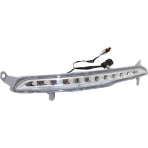 2012-2013 KIA OPTIMA Driving lamp Left Driver Side OEM# 922072T100 PL# KI2562100