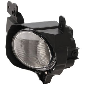 2010-2011 KIA SOUL Fog lamp assy Left Driver Side OEM# 922012K000 PL# KI2592119