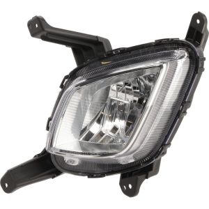 2016-2018 KIA SORENTO Fog lamp assy Left Driver Side CAPA OEM# 92201C6100 PL# KI2592138C
