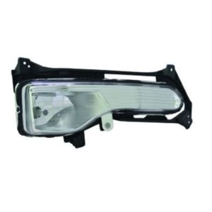 2011-2013 KIA SORENTO Fog lamp assy Right Passenger Side CAPA  OEM# 922021U200 PL# KI2593130C