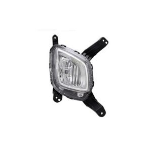KIA SORENTO FOG LAMP ASSY RIGHT (Passenger Side) (BULB TYPE)(SX)**NSF** OEM#92202C6100 2016-2018 PL# KI2593138N
