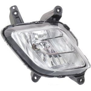 2014-2016 KIA SPORTAGE Fog lamp assy Right Passenger Side CAPA OEM# 922023W600 PL# KI2593139C