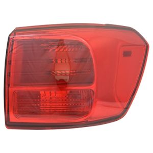2015-2016 KIA SEDONA Taillamp assy outer Right Passenger Side OEM# 92402A9020 PL# KI2805117