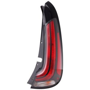 2023-2025 KIA Taillamp assy outer Right Passenger Side CAPA  OEM# 92402K0510 PL# KI2805169C