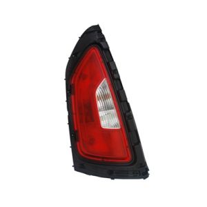 KIA SOUL  TAIL LAMP ASSY LEFT (Driver Side) (EXC LED) OEM#924102K510 2012-2013 PL#KI2818101