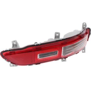2017-2019 KIA Back up lamp assy Right Passenger Side CAPA  OEM# 92406D9200 PL# KI2883100C