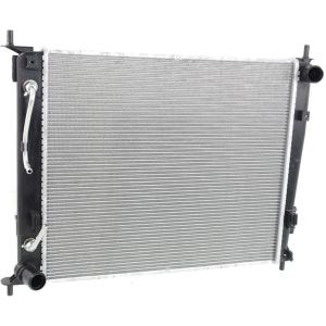 2010-2011 KIA SOUL Radiator assembly OEM# 253102K050 PL# KI3010141