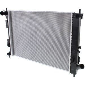 2012-2013 HYUNDAI ELANTRA Radiator assembly OEM# 253103X011 PL# KI3010147
