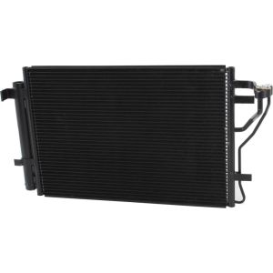 2010-2011 KIA FORTE KOUP Air conditioning condenser OEM# 976061M101 PL# KI3030125