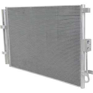 2012-2013 KIA SOUL Air conditioning condenser OEM# 976062K600AS PL# KI3030127