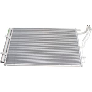 2014 KIA FORTE5 Air conditioning condenser OEM# 97606A6200 PL# KI3030130