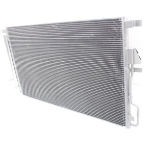 2017-2019 KIA SPORTAGE Air conditioning condenser OEM# 97606D3550 PL# KI3030143