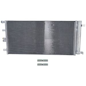 2023-2025 KIA NIRO Air conditioning condenser OEM# 97606AT000 PL# KI3030167